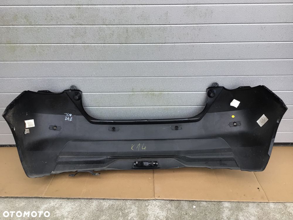 Zderzak tylny Nissan Micra K14 4xpdc - 6