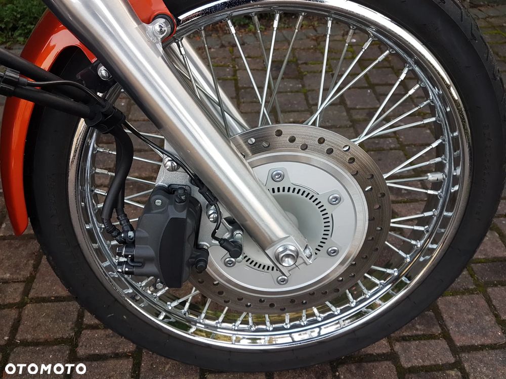 Honda Shadow - 12