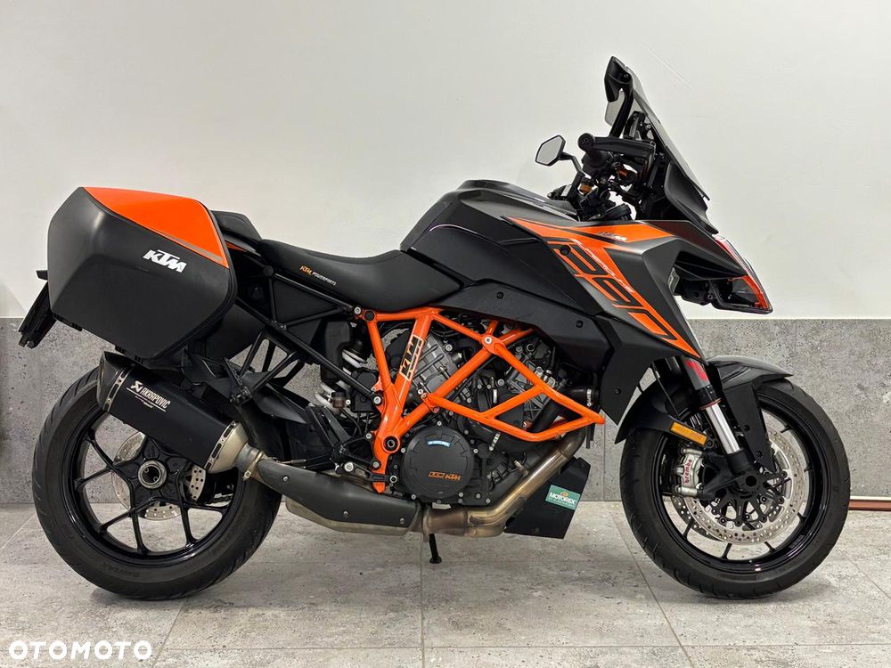KTM Super Duke - 9