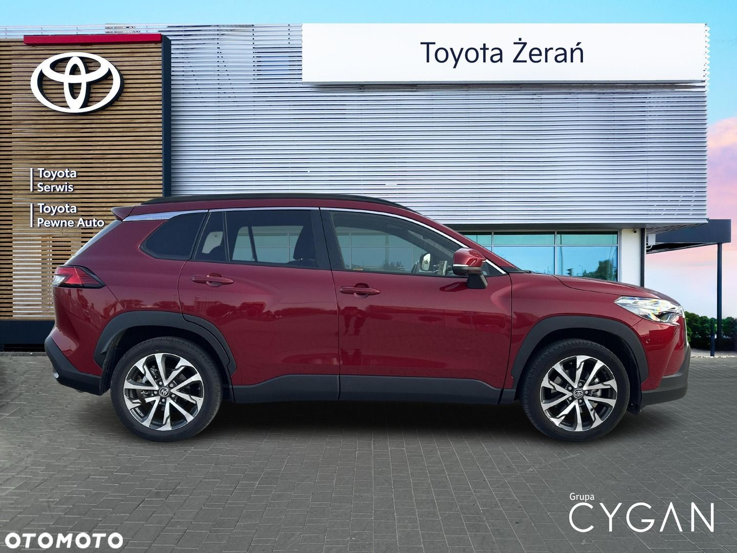 Toyota Corolla Cross 2.0 Hybrid Executive AWD - 6