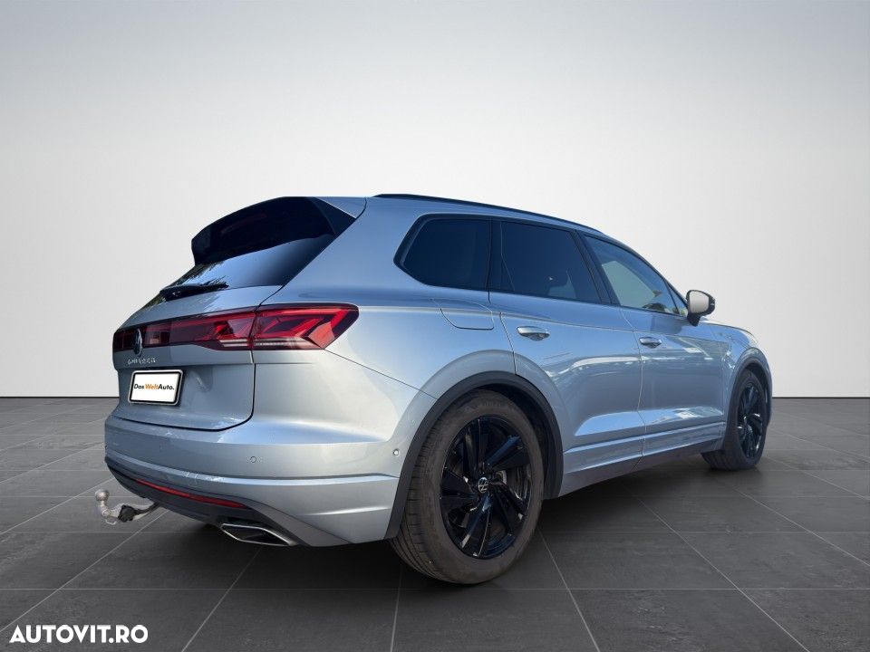 Volkswagen Touareg - 6