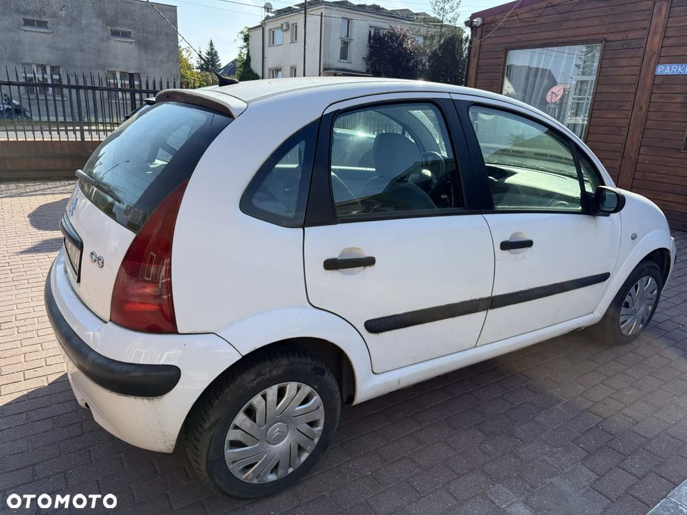 Citroën C3 - 4