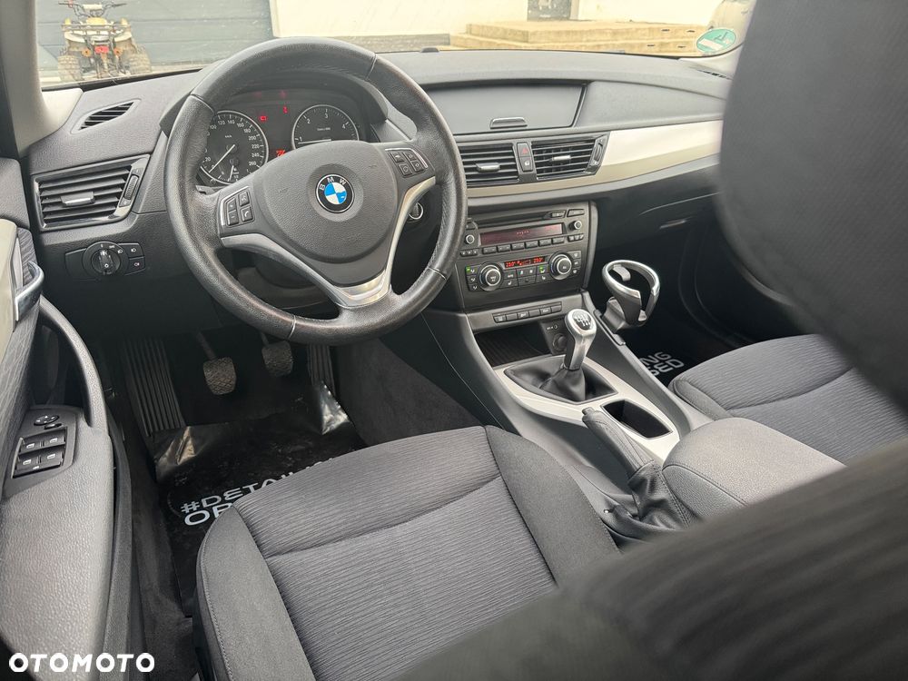 BMW X1 sDrive18d xLine - 7
