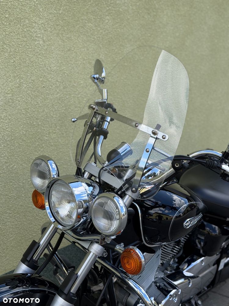 Yamaha Drag Star - 29
