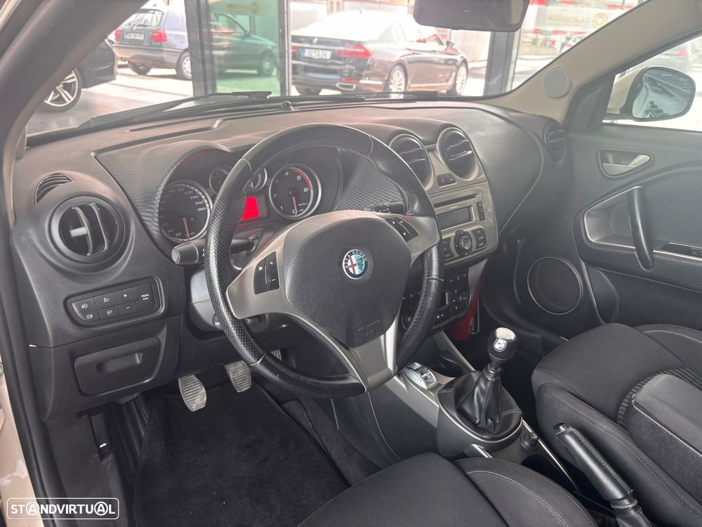 Alfa Romeo MiTo 1.3 JTD Progression - 5