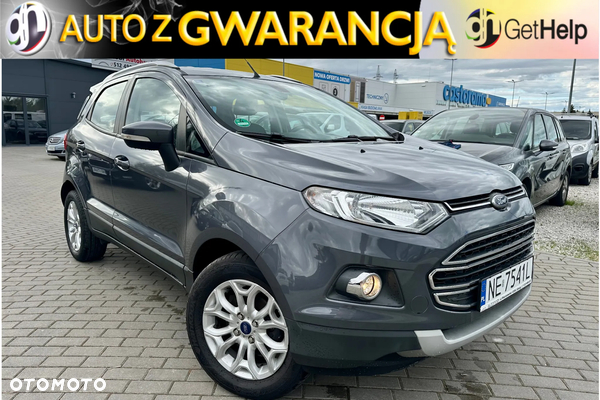 Ford EcoSport 1.0 EcoBoost TITANIUM