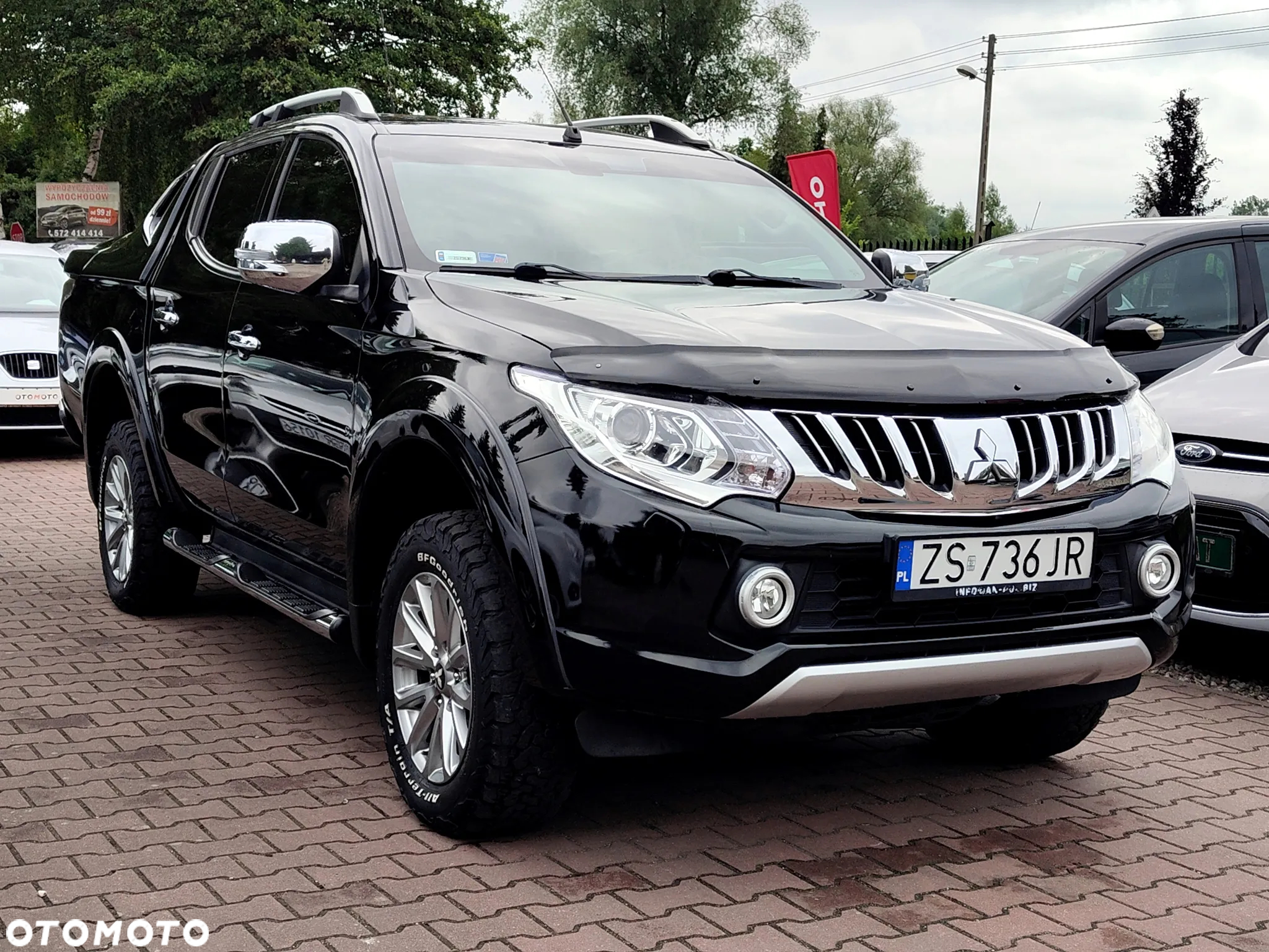 Mitsubishi L200 2.4 d DC Black Edition EU6 - 4
