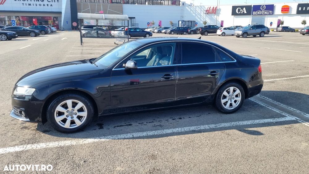 Audi A4 1.8 TFSI - 5