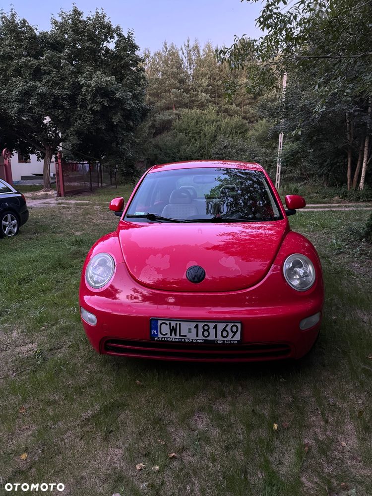 Volkswagen New Beetle 2.0 - 3