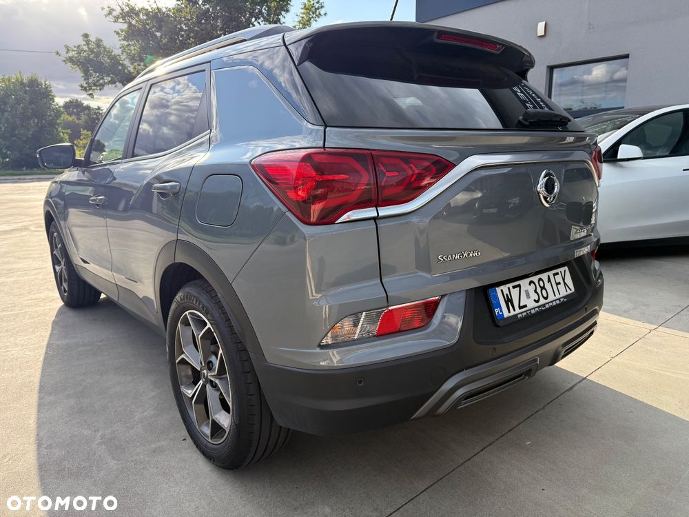 SsangYong/KGM Korando 1.5 T-GDI Quartz 2WD - 4