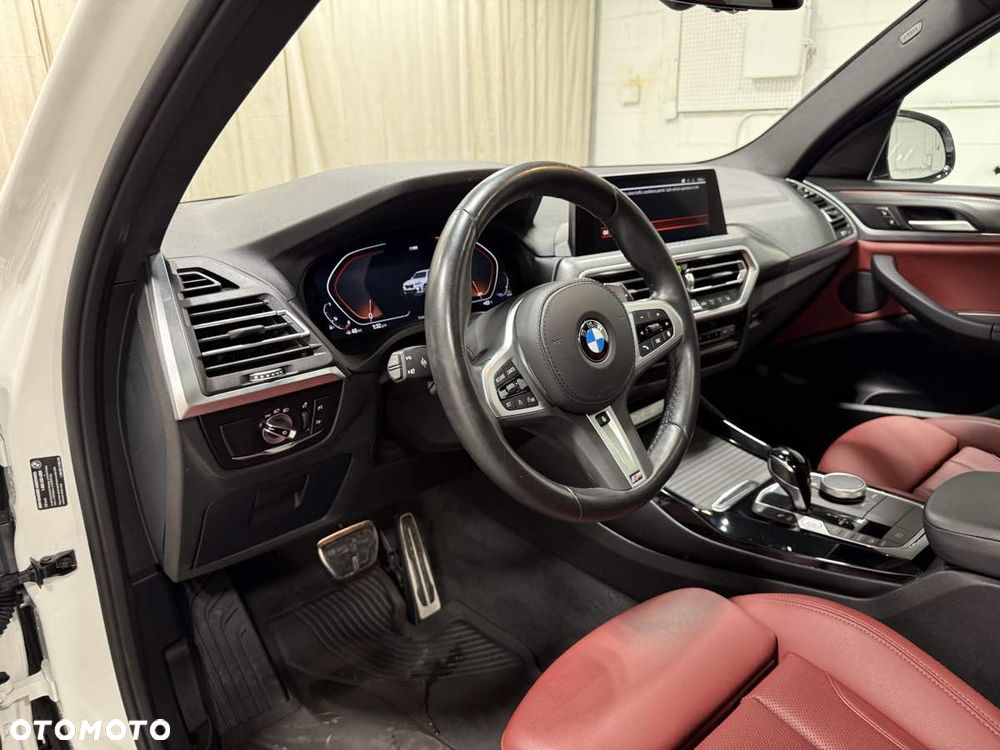 BMW X3 xDrive30i M Sport sport - 8