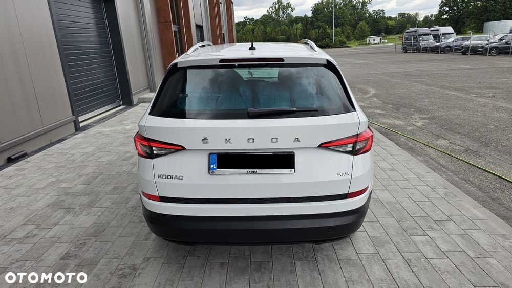Skoda Kodiaq 2.0 TSI 4x4 Style DSG - 3