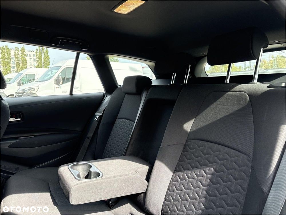 Toyota Corolla 1.8 Hybrid GPF Comfort - 15