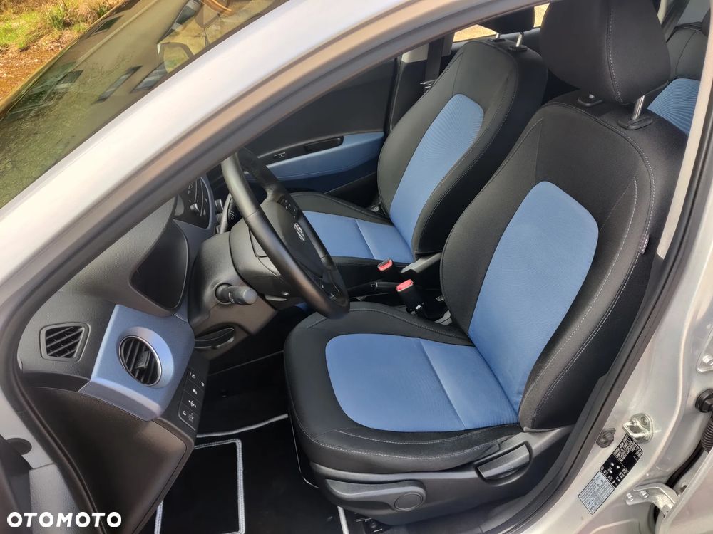 Hyundai i10 1.0 blue Style - 20