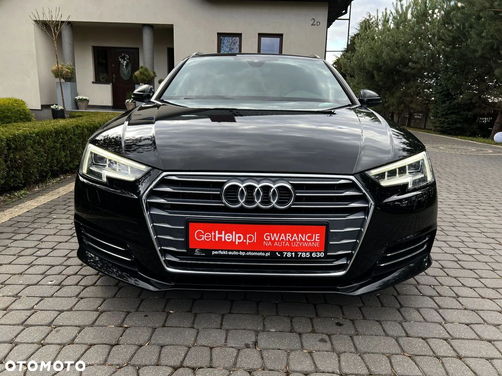 Audi A4 Avant 2.0 TDI Sport S tronic - 15