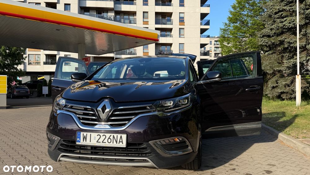 Renault Espace 1.6 dCi Energy Initiale Paris EDC - 23