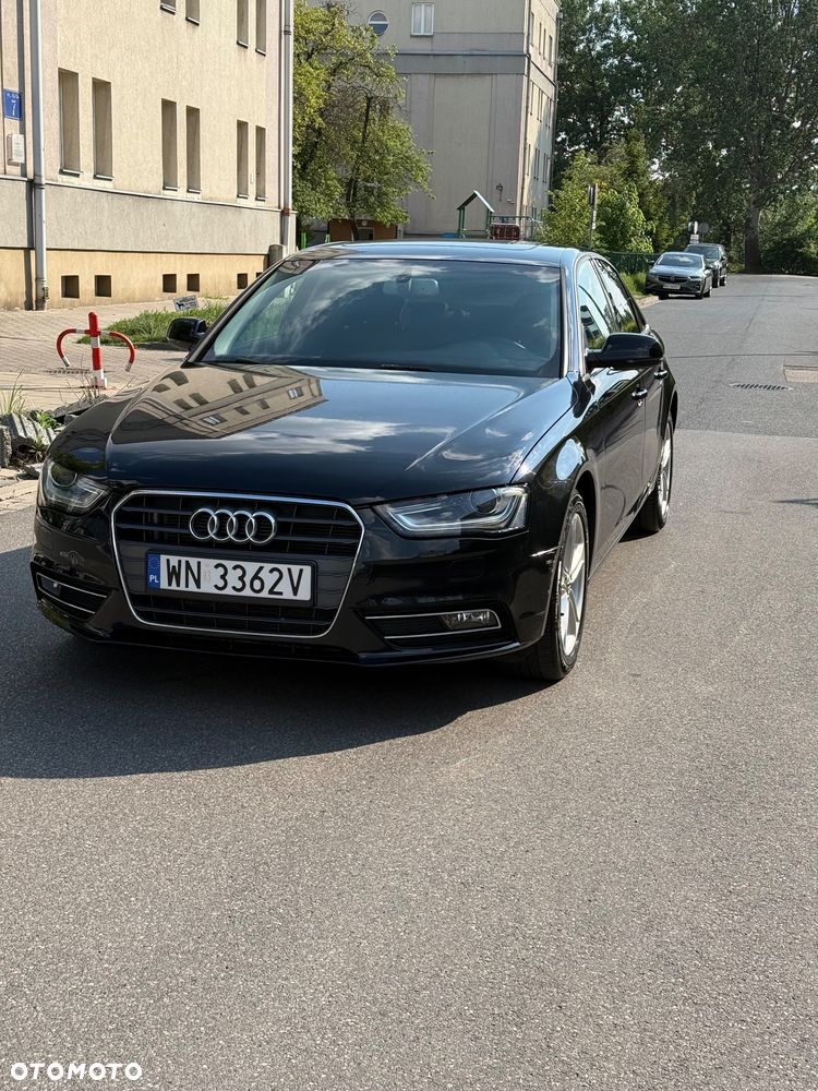 Audi A4 Limousine 2.0 TDI Multitronic - 1