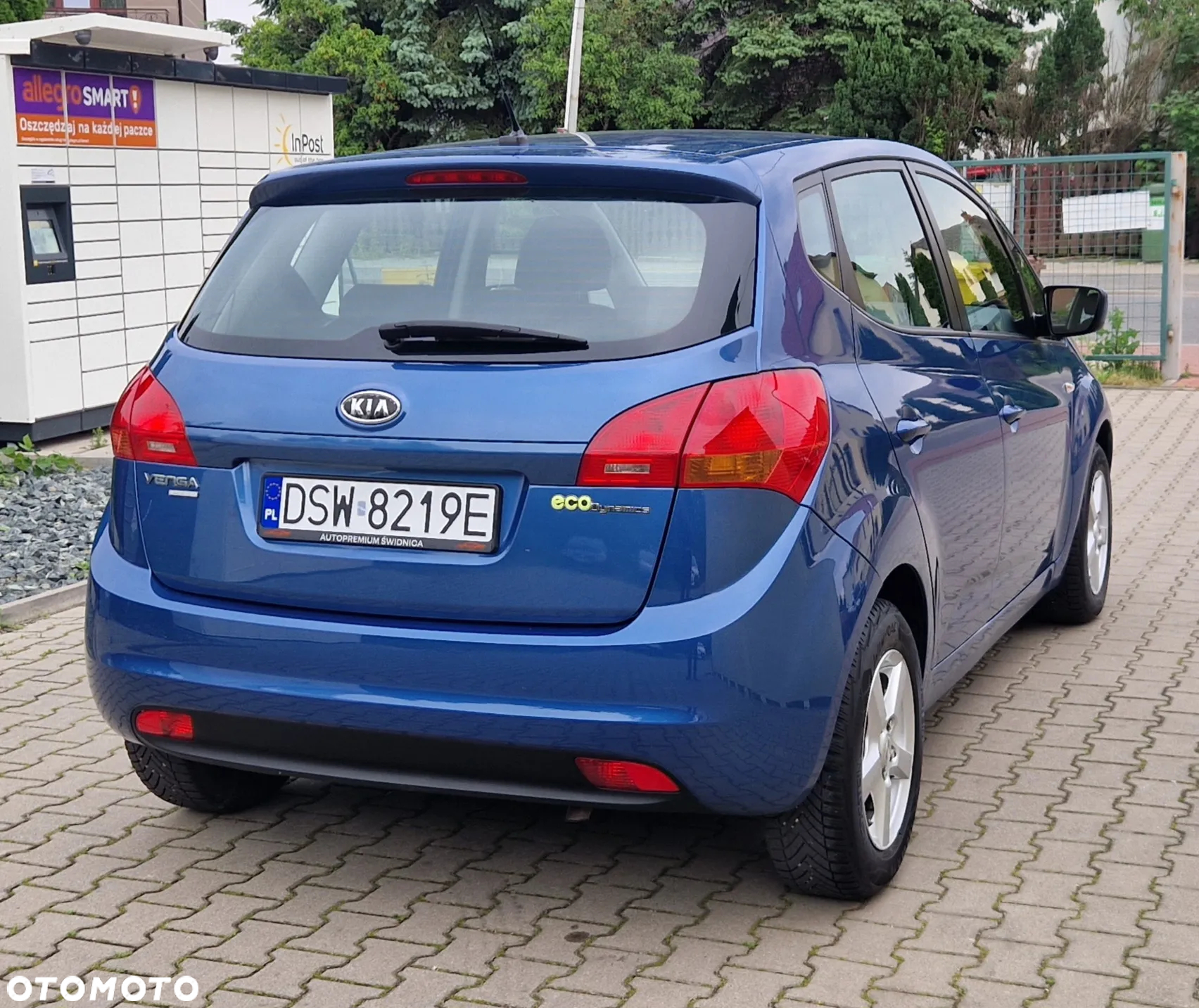 Kia Venga 1.4 CVVT Dream-Team Edition - 4