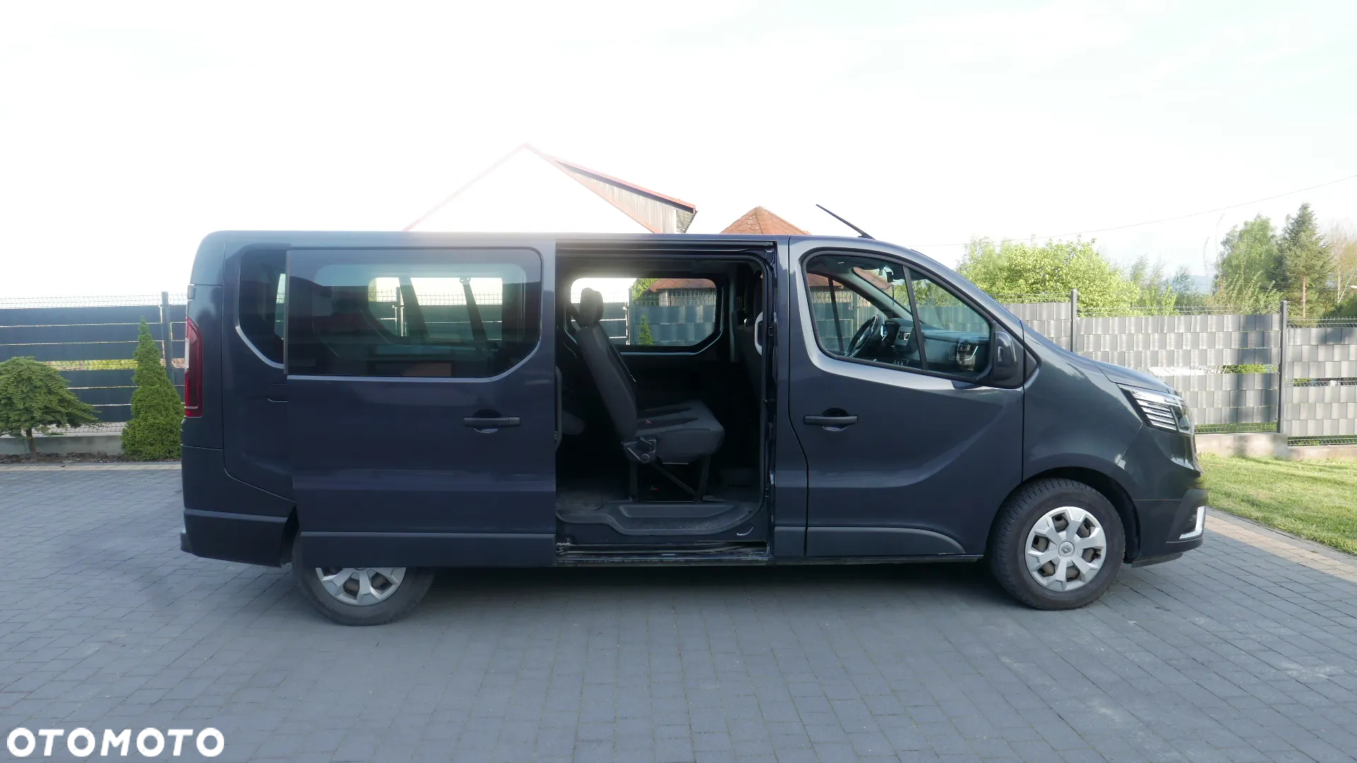 Renault Trafic Kombi 2.0 Blue dCi L2 Pack Clim - 23
