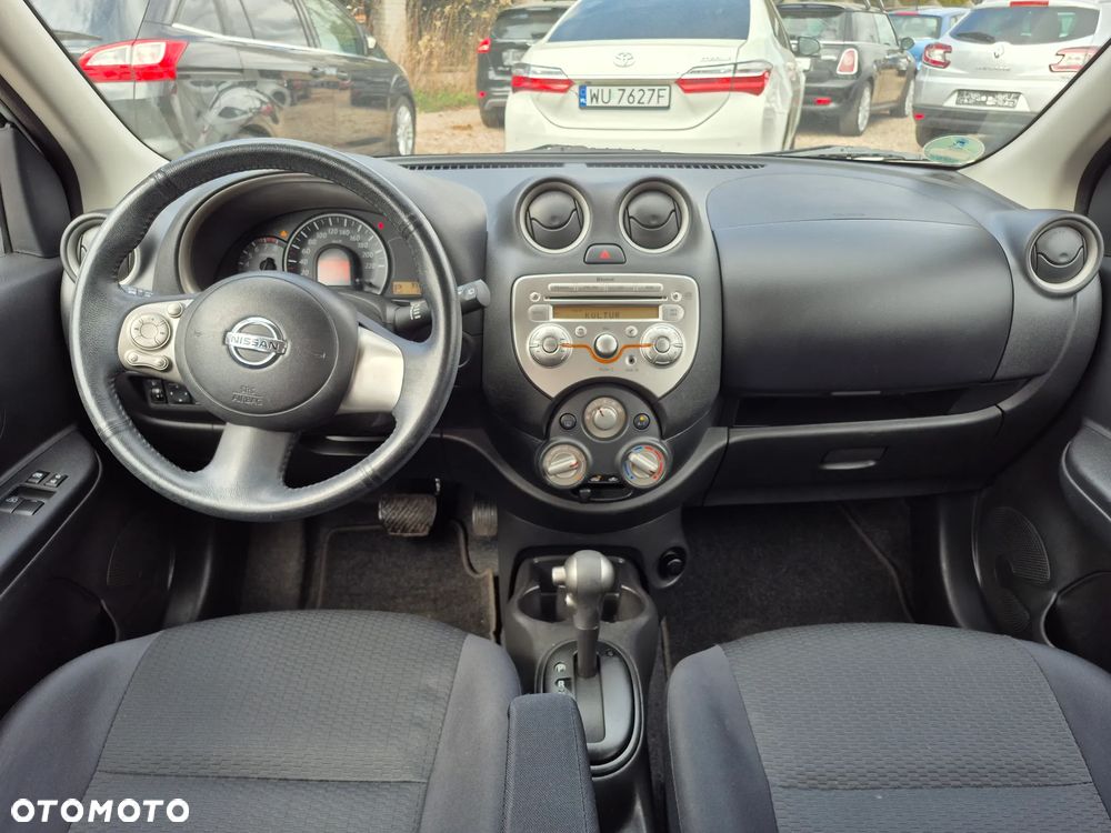 Nissan Micra 1.2 DIG-S CVT Tekna - 19