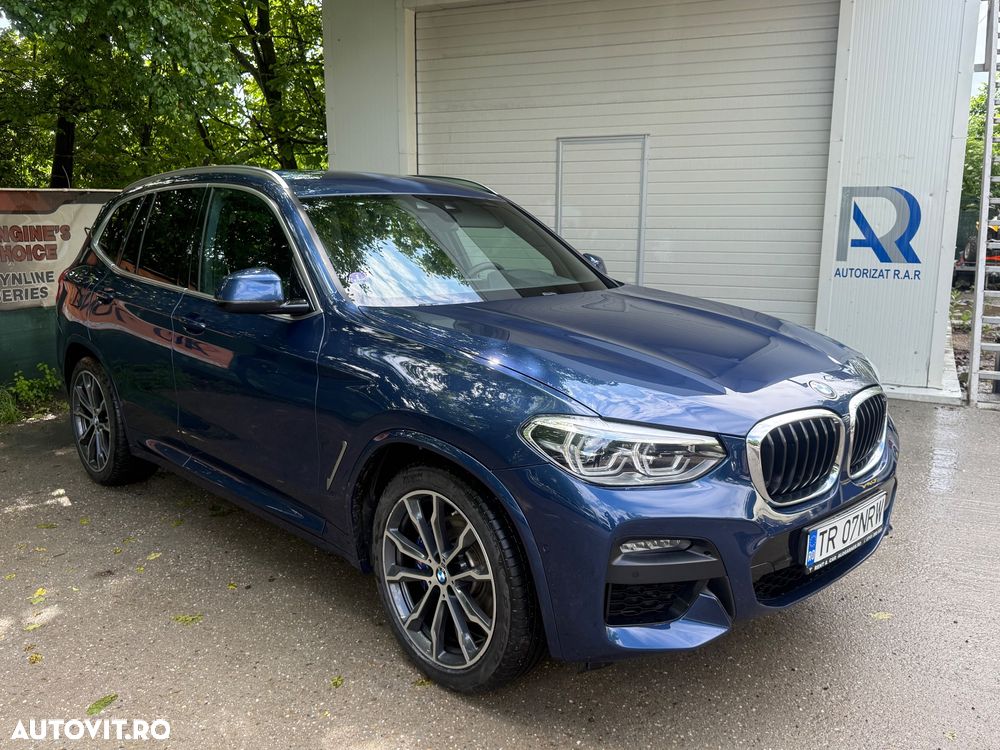 BMW X3 xDrive20i AT M Sport - 4