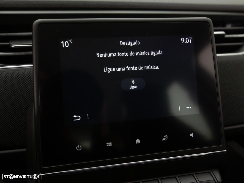 Renault Zoe (c/ Bateria) Zen 50 - 25