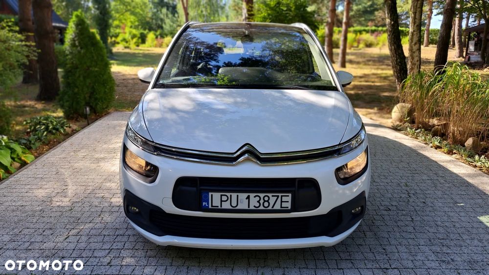 Citroen C4 Spacetourer 2018 photo 2