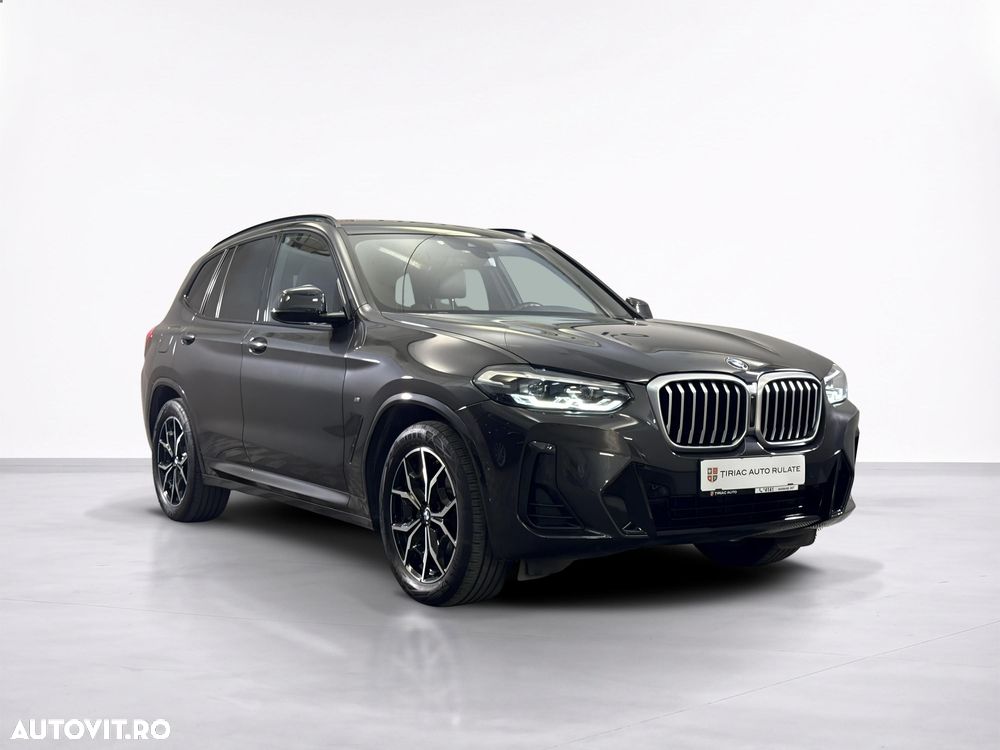 BMW X3 2023 — imagine 7