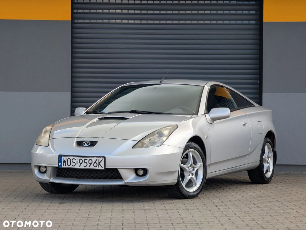 Toyota Celica S - 2