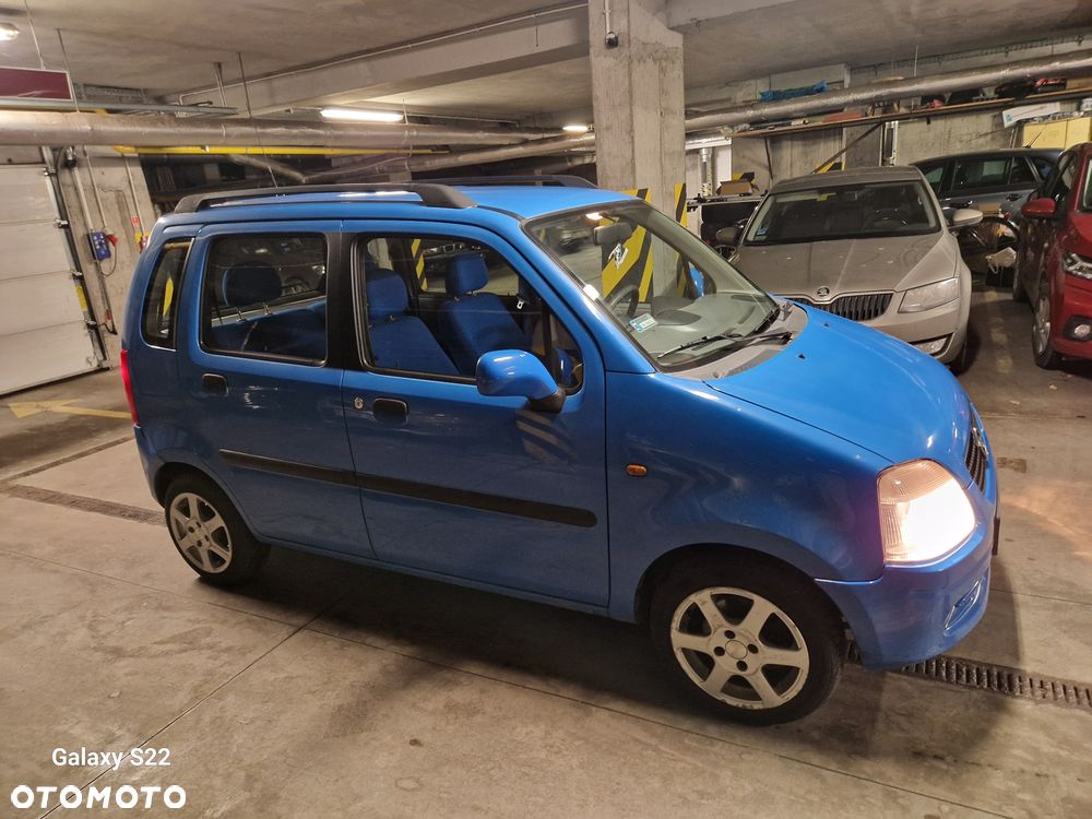 Opel Agila 1.2 Colour Edition AC - 2