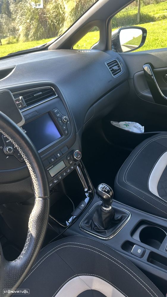 Kia Ceed 1.6 CRDi GT Line - 5