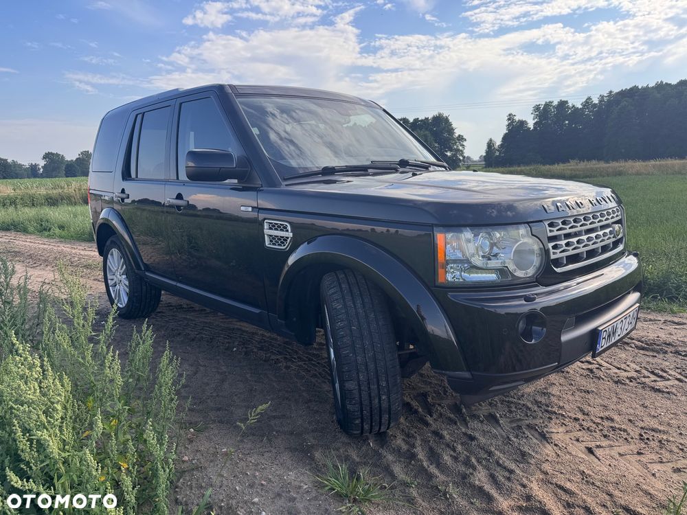 Land Rover Discovery 5.0 V8 HSE - 5