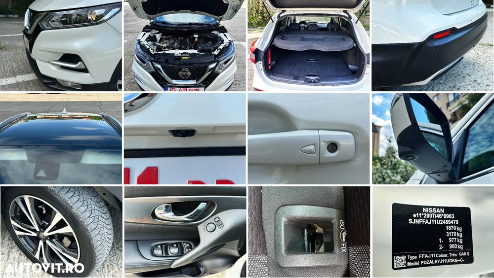 Nissan Qashqai 1.3 DIG-T N-CONNECTA - 12