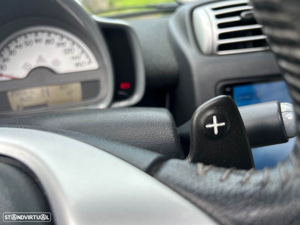 Smart Fortwo Cabrio cdi softouch passion dpf - 19