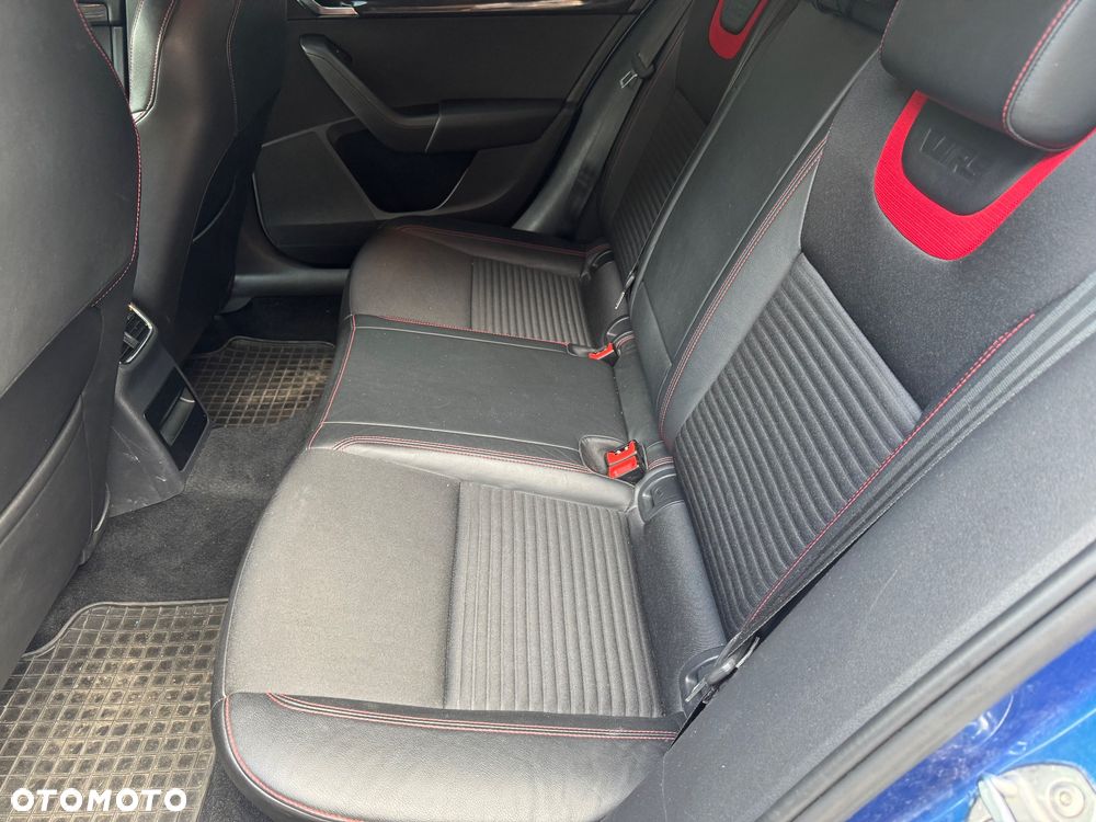 Skoda Octavia 2.0 TDI RS EU6 - 18