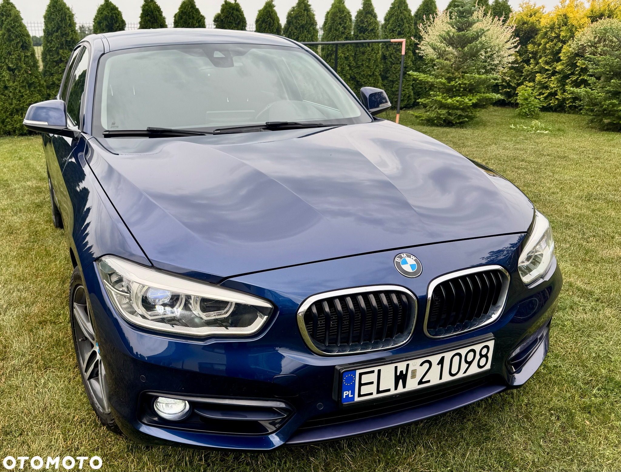 BMW Seria 1 118d Sport Line sport - 12