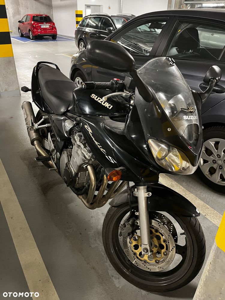 Suzuki Bandit - 2