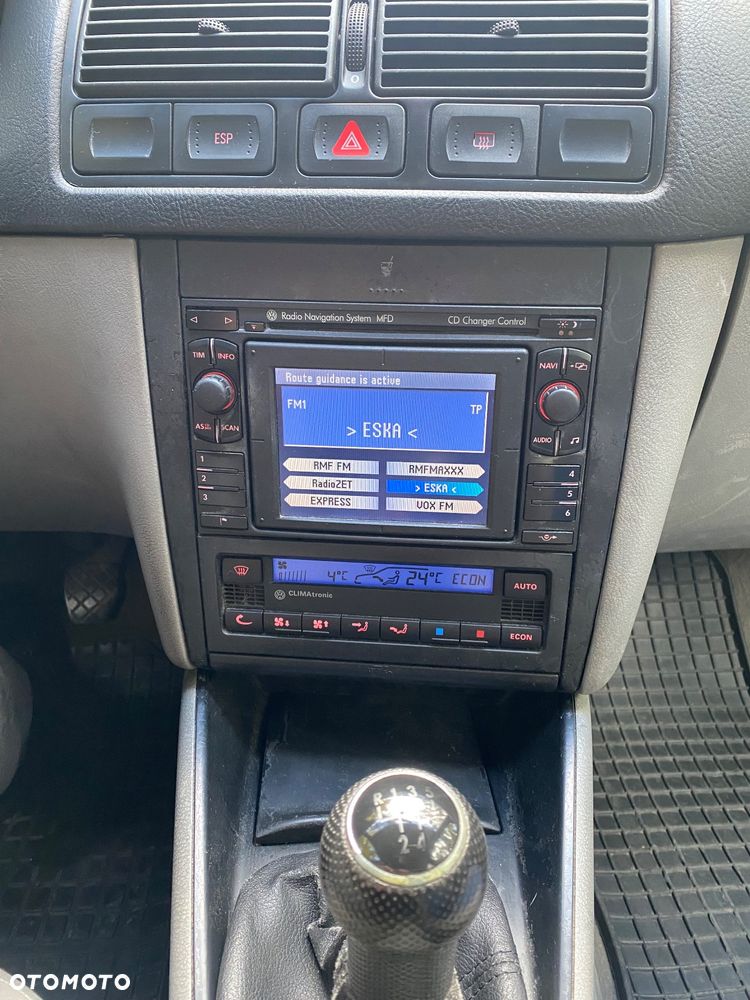 Volkswagen Golf IV 2.0 Trendline - 11