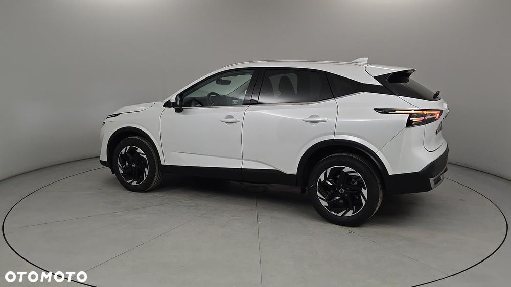 Nissan Qashqai 1.3 DIG-T MHEV N-Connecta Xtronic - 5