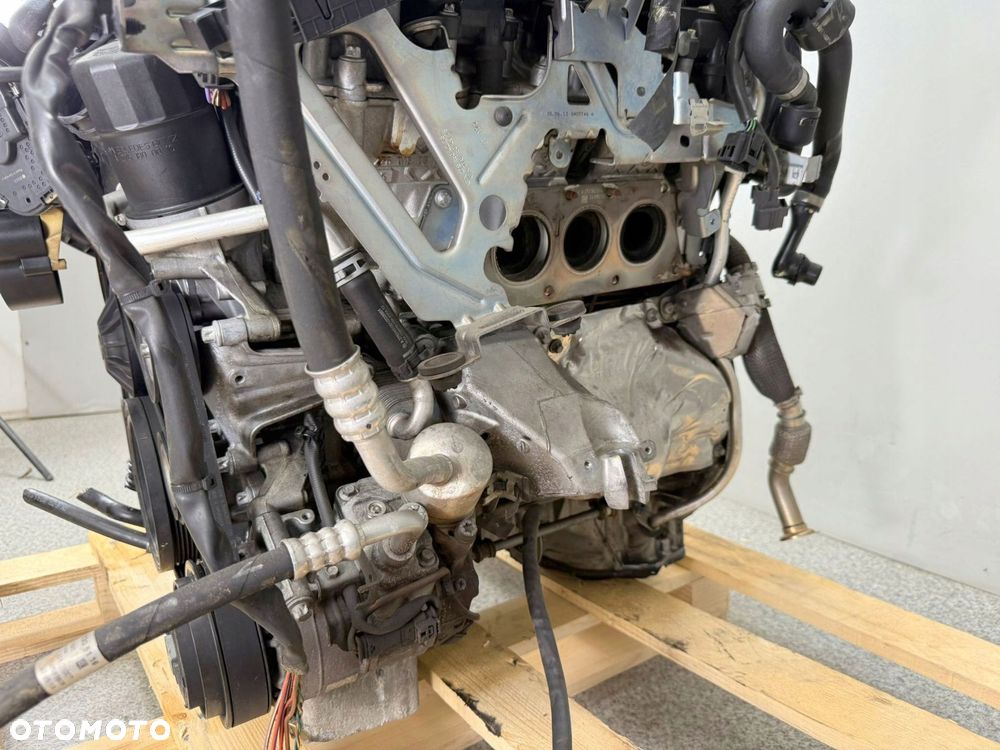 MERCEDES SILNIK 276952 276.952 BENZYNA E300 E350 CLS POTWIERDZONY PRZEBIEG - 7