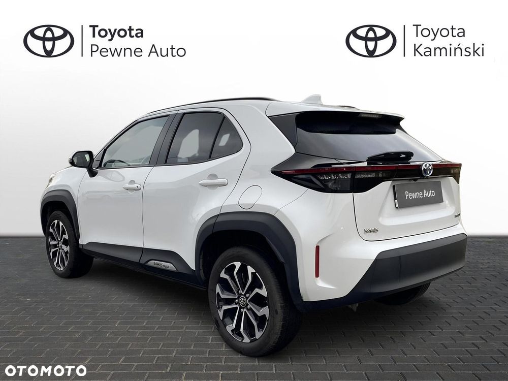 Toyota Yaris Cross Hybrid 1.5 Comfort - 3