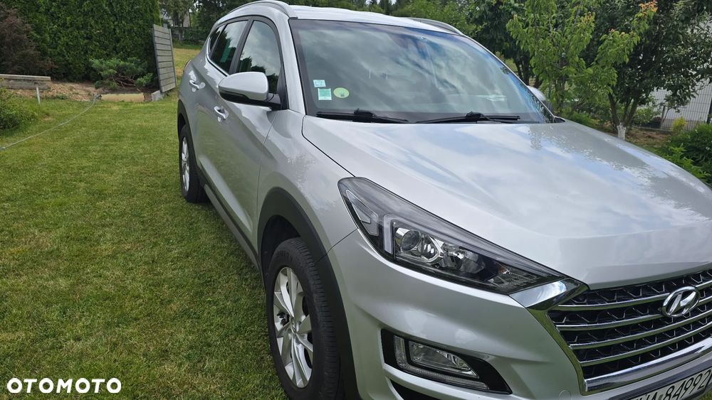 Hyundai Tucson - 15