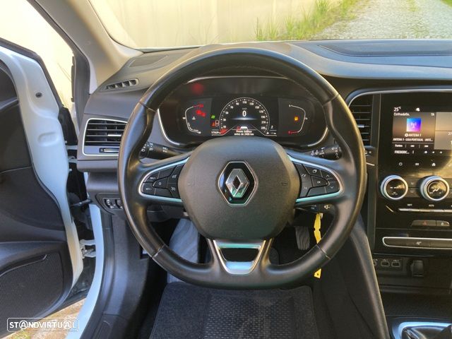 Renault Mégane Sport Tourer 1.5 Blue dCi Intens - 12