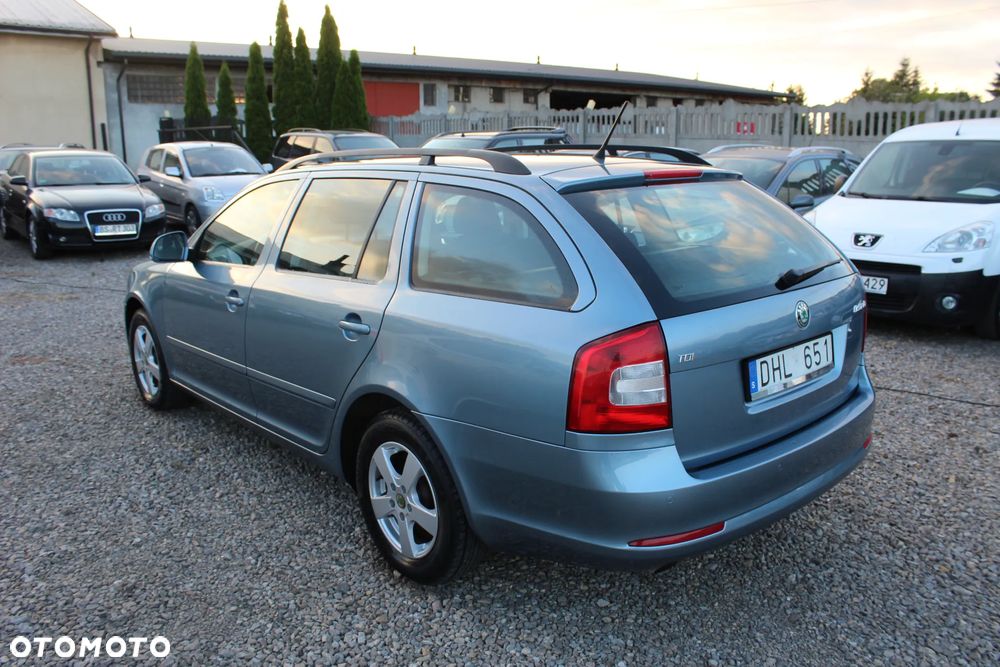 Skoda Octavia 1.6 TDI Elegance - 3