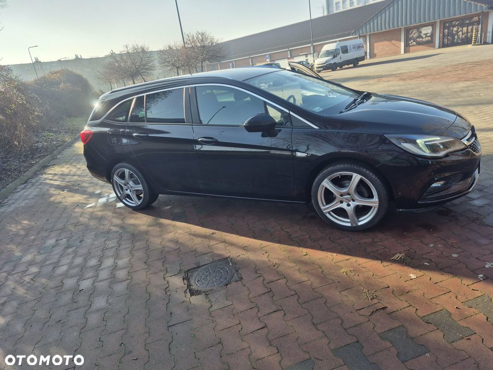 Opel Astra 1.4 T Enjoy - 13
