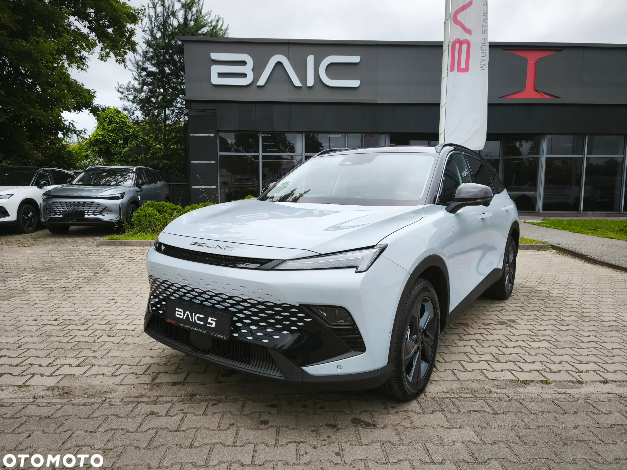Baic Beijing 5 1.5T Comfort DCT - 2