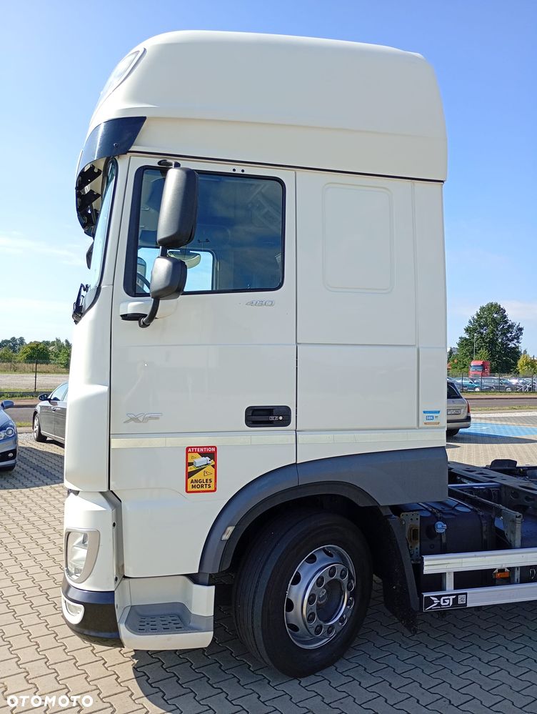 DAF XF480 - 4