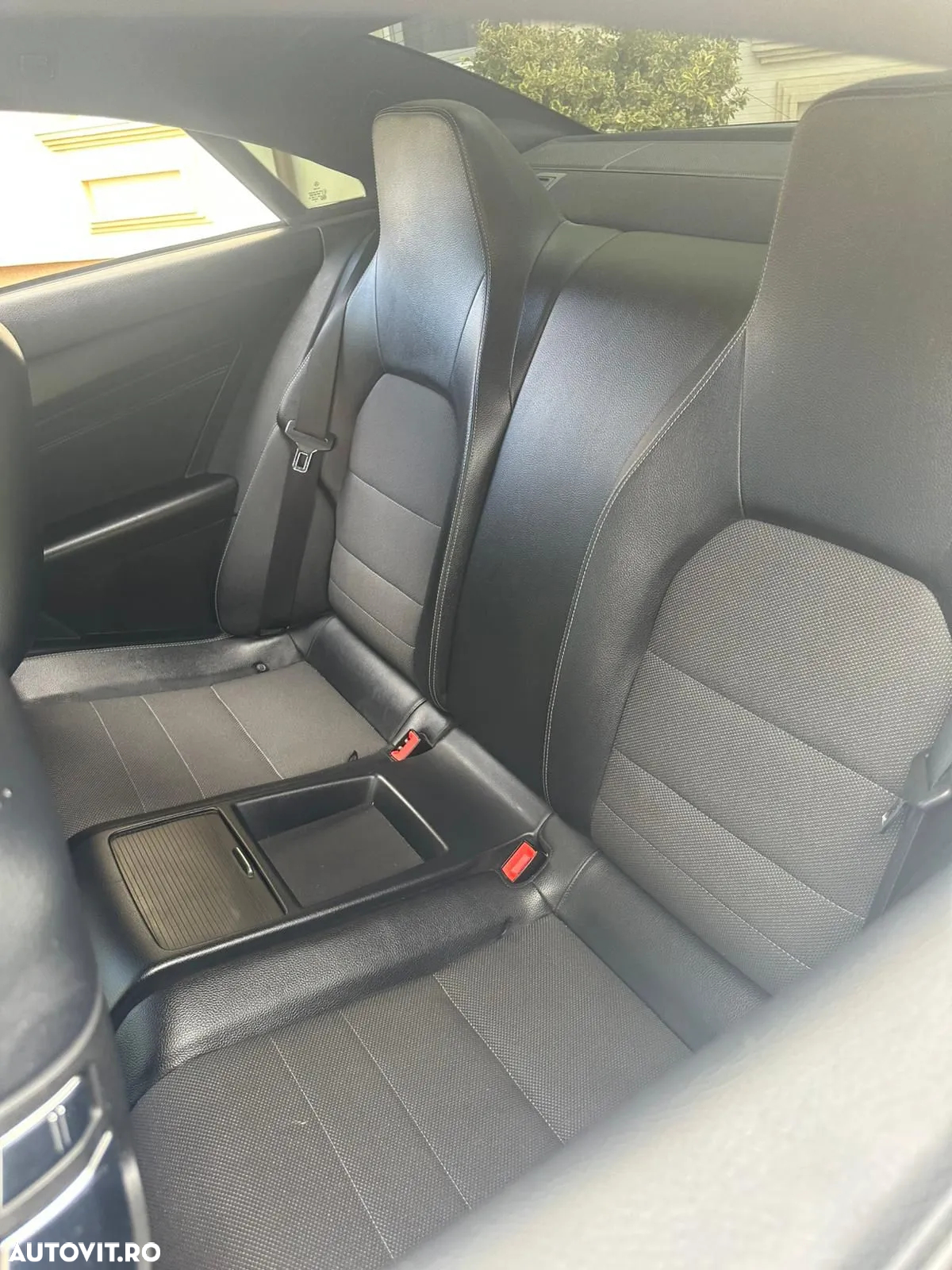 Mercedes-Benz E 200 Coupe 7G-TRONIC - 6