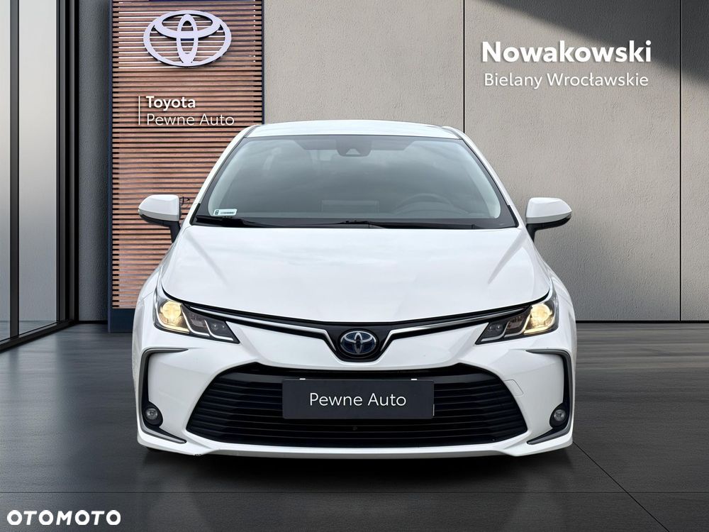 Toyota Corolla 1.8 Hybrid Comfort - 6