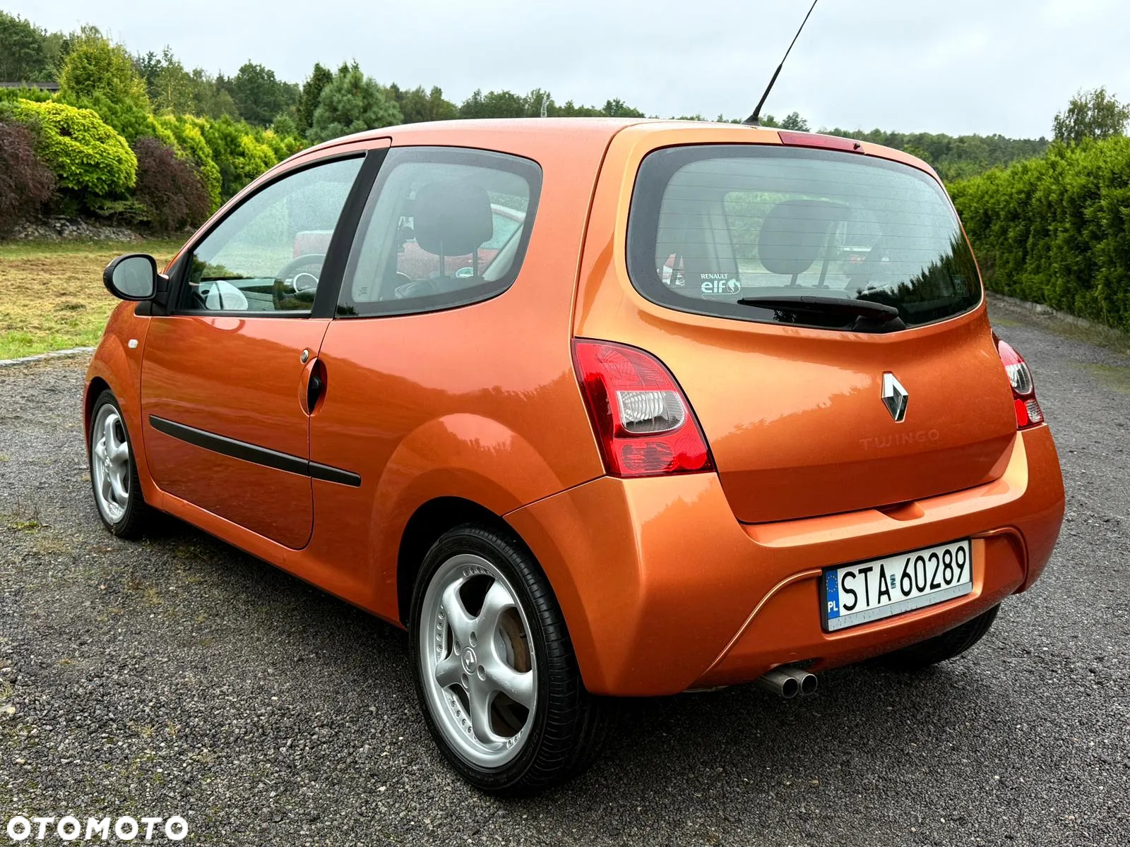 Renault Twingo 1.2 16V Dynamique - 13